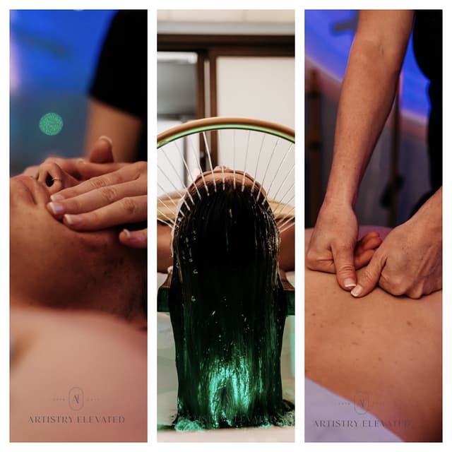 A Day in Heaven Experience at Heavenly Glow Skin Care & Massage in Melbourne, FL